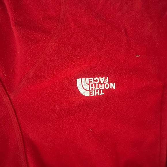 North face cropped fleece - Picture 3 of 3